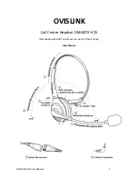 Ovislink OVHS072-V25 User Manual предпросмотр