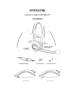 Ovislink OVHS084-CSP User Manual предпросмотр