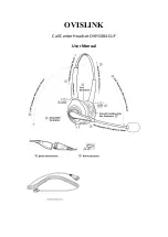 Предварительный просмотр 1 страницы Ovislink OVHS084-CUF User Manual