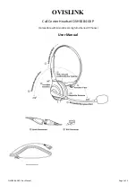 Ovislink OVHS084-GXP User Manual preview