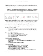 Preview for 4 page of Ovislink OVHS084-NEC User Manual