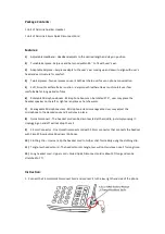 Preview for 2 page of Ovislink OVHS084-SPA User Manual