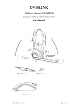 Ovislink OVHS084-SYN User Manual предпросмотр