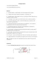 Preview for 2 page of Ovislink OVHS084-SYN User Manual