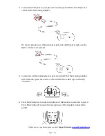 Предварительный просмотр 3 страницы Ovislink OVT-12 Quick Instruction