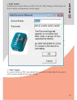 Предварительный просмотр 14 страницы Ovislink PL-DUO210/85 User Manual