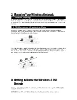 Preview for 4 page of Ovislink Wireless-G USB Dongle User Manual