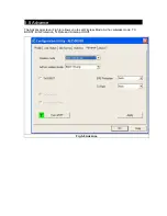 Preview for 28 page of Ovislink Wireless-G USB Dongle User Manual