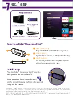 Preview for 8 page of OVIVO 4K UHD TV Quick Start Manual