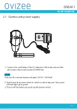 Предварительный просмотр 5 страницы Ovizee OV2411 User Manual