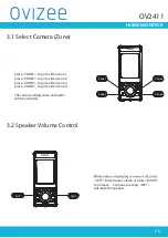 Предварительный просмотр 9 страницы Ovizee OV2411 User Manual