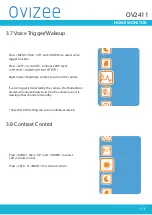Предварительный просмотр 12 страницы Ovizee OV2411 User Manual