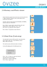 Предварительный просмотр 13 страницы Ovizee OV2411 User Manual