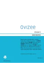 Предварительный просмотр 19 страницы Ovizee OV2411 User Manual