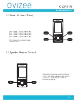 Предварительный просмотр 9 страницы Ovizee OV2411N User Manual