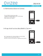 Предварительный просмотр 10 страницы Ovizee OV2411N User Manual