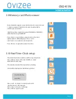 Предварительный просмотр 13 страницы Ovizee OV2411N User Manual