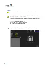 Preview for 19 page of Ovizio Imaging Systems ILine F Pro User Manual