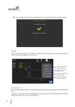 Preview for 24 page of Ovizio Imaging Systems ILine F Pro User Manual