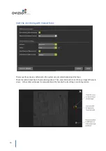 Preview for 70 page of Ovizio Imaging Systems ILine F Pro User Manual