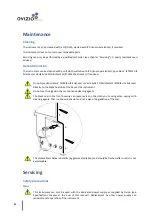 Preview for 89 page of Ovizio Imaging Systems ILine F Pro User Manual