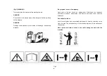 Preview for 4 page of Ovlac MINI MEDIUM H/F Operating Instrucions And Spare Parts