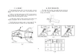 Preview for 9 page of Ovlac MINI MEDIUM H/F Operating Instrucions And Spare Parts