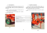 Preview for 11 page of Ovlac MINI MEDIUM H/F Operating Instrucions And Spare Parts