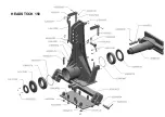 Preview for 17 page of Ovlac MINI MEDIUM H/F Operating Instrucions And Spare Parts