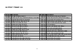 Preview for 20 page of Ovlac MINI MEDIUM H/F Operating Instrucions And Spare Parts