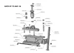 Preview for 21 page of Ovlac MINI MEDIUM H/F Operating Instrucions And Spare Parts