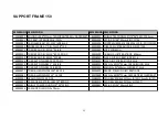 Preview for 22 page of Ovlac MINI MEDIUM H/F Operating Instrucions And Spare Parts