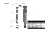 Preview for 23 page of Ovlac MINI MEDIUM H/F Operating Instrucions And Spare Parts