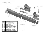 Preview for 31 page of Ovlac MINI MEDIUM H/F Operating Instrucions And Spare Parts