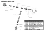 Preview for 46 page of Ovlac MINI MEDIUM H/F Operating Instrucions And Spare Parts