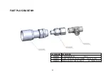 Preview for 64 page of Ovlac MINI MEDIUM H/F Operating Instrucions And Spare Parts