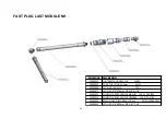 Preview for 65 page of Ovlac MINI MEDIUM H/F Operating Instrucions And Spare Parts