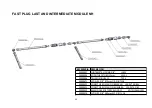 Preview for 66 page of Ovlac MINI MEDIUM H/F Operating Instrucions And Spare Parts