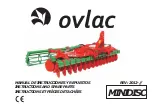 Ovlac MINIDISC Instructions Manual preview