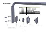 Предварительный просмотр 39 страницы Ovlac MINIVID Operating Instrucions And Spare Parts