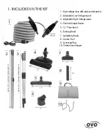 Preview for 3 page of OVO KIT-LV30 User Manual