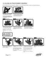 Preview for 15 page of OVO KIT-LV30 User Manual