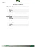 Preview for 2 page of OVS LTN8608-P8 Quick Start Manual