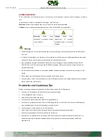 Preview for 5 page of OVS LTN8608-P8 Quick Start Manual