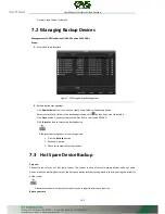 Preview for 134 page of OVS LTN8608-P8 Quick Start Manual