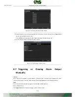 Preview for 148 page of OVS LTN8608-P8 Quick Start Manual