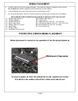 Preview for 7 page of OW Lee 5110-2442C Instruction Manual