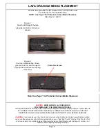 Preview for 9 page of OW Lee 5110-2442C Instruction Manual