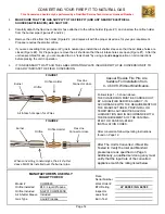 Preview for 14 page of OW Lee 5110-2442C Instruction Manual