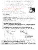 Preview for 19 page of OW Lee 5110-2442C Instruction Manual